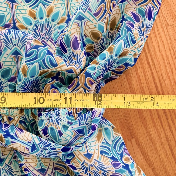 Forever 21 - Pleated Collar Dress - Picture 9 of 10